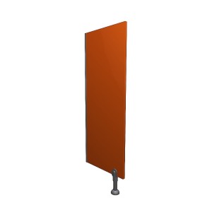 Urinaltrennwand WLM BASIC - große Auswahl an Farben