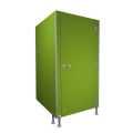  Kabiny sanitarne WC z płyty trudnopalnej