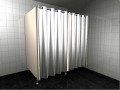 Kabiny prysznicowe HPL10BASIC P - PRYSZNIC
