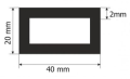 PZ 40x20x2